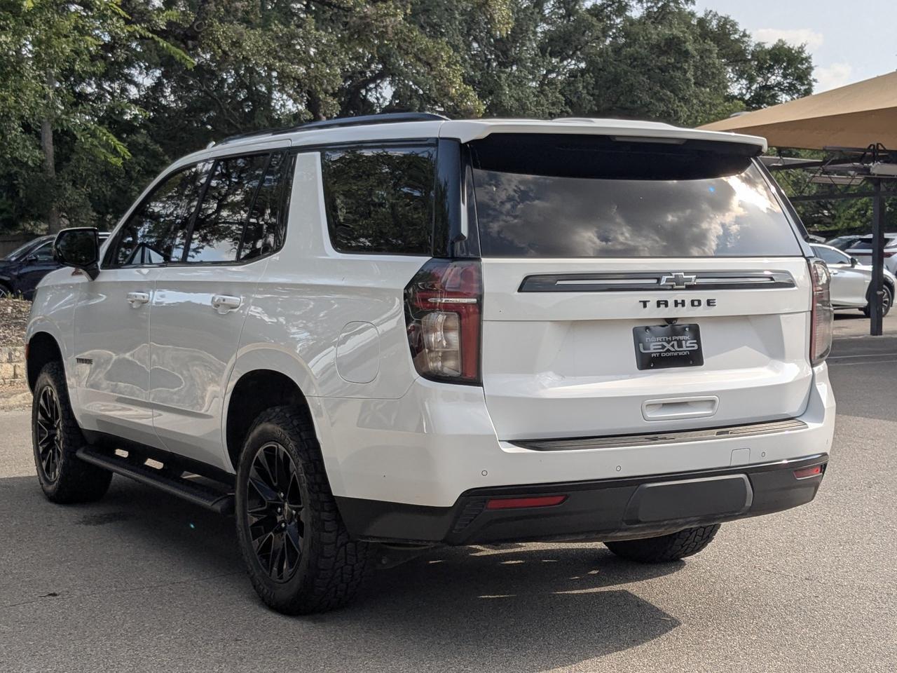 2024 Chevrolet Tahoe Z71
