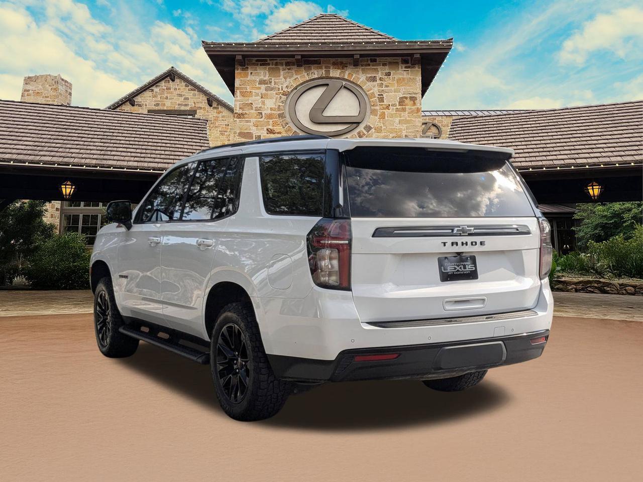 2024 Chevrolet Tahoe Z71