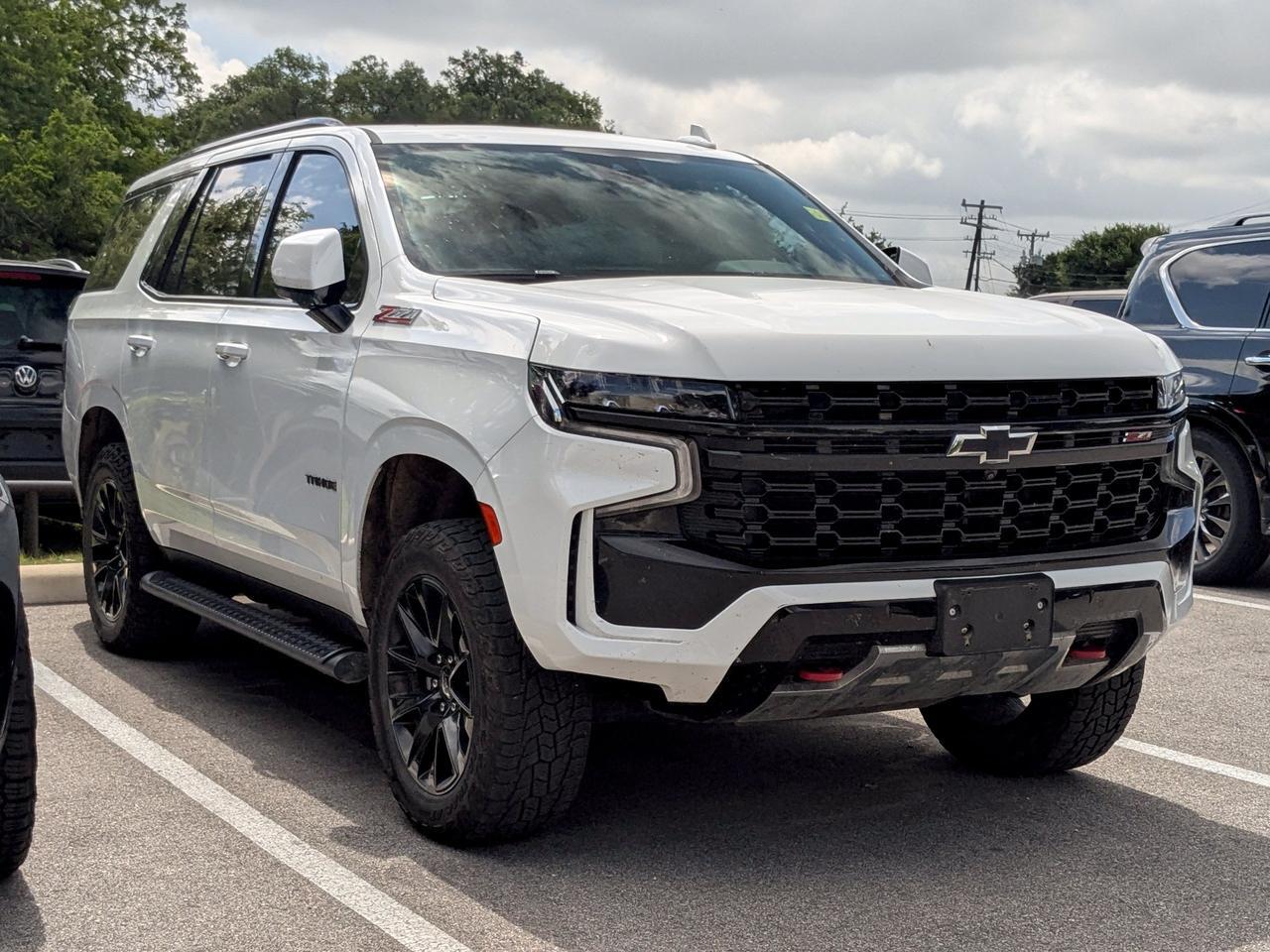 2024 Chevrolet Tahoe Z71