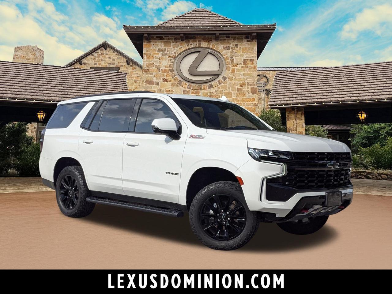 2024 Chevrolet Tahoe Z71