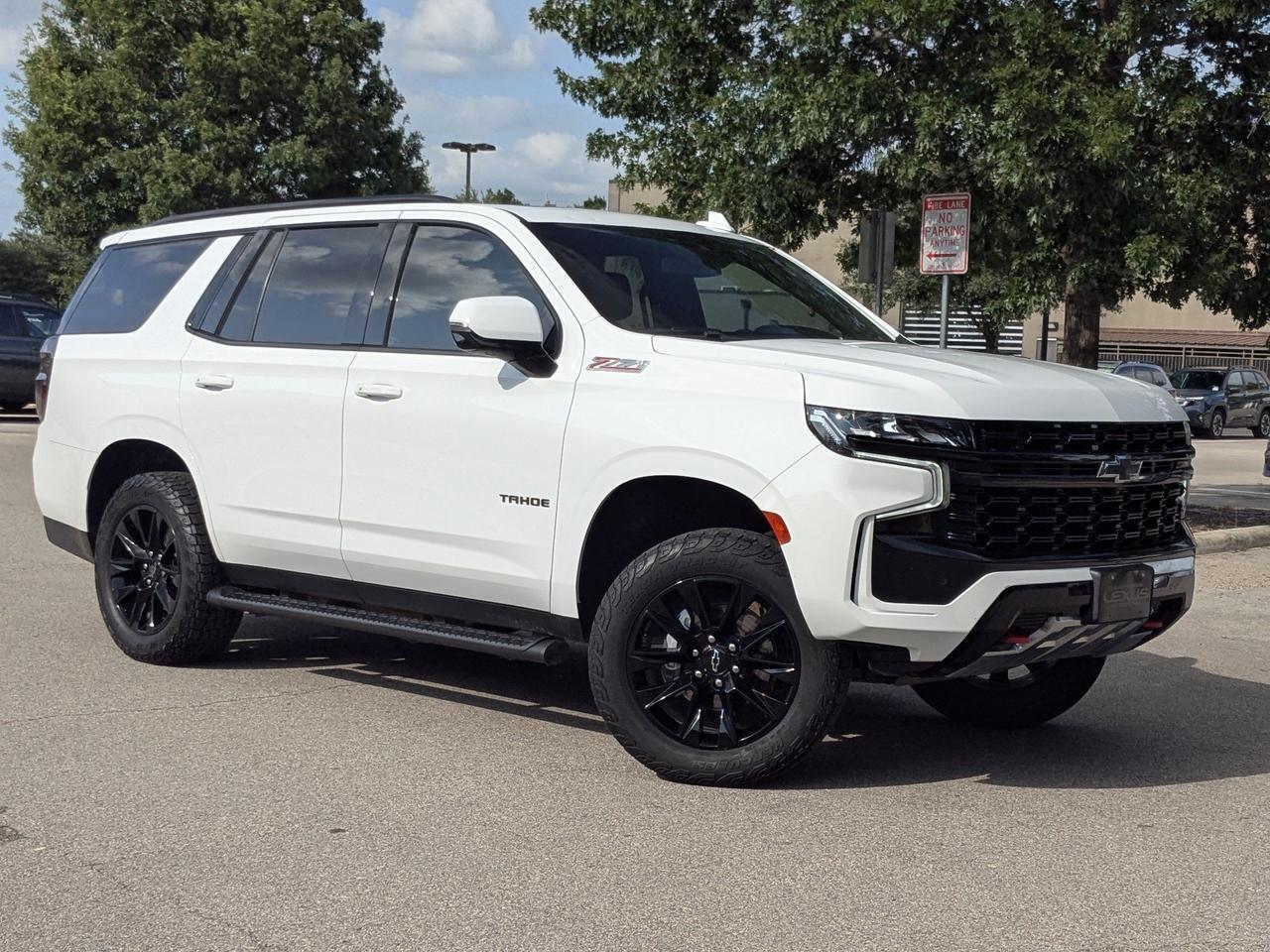 2024 Chevrolet Tahoe Z71