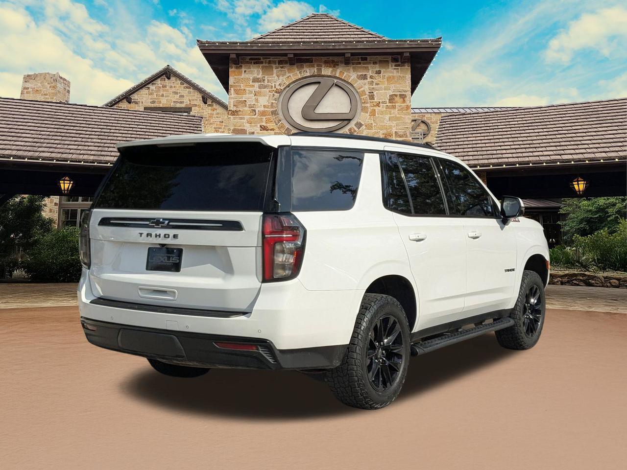 2024 Chevrolet Tahoe Z71