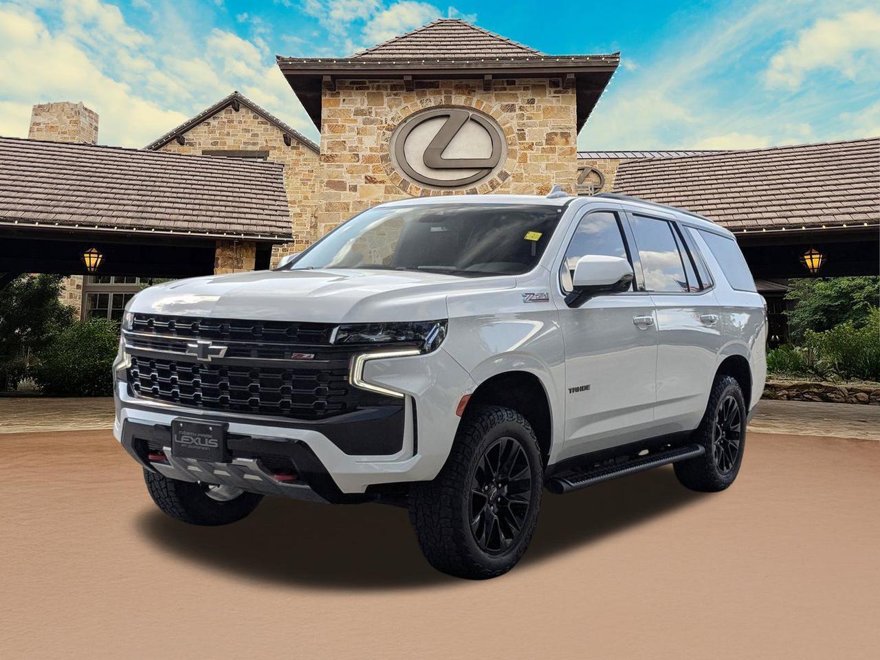2024 Chevrolet Tahoe Z71 San Antonio TX