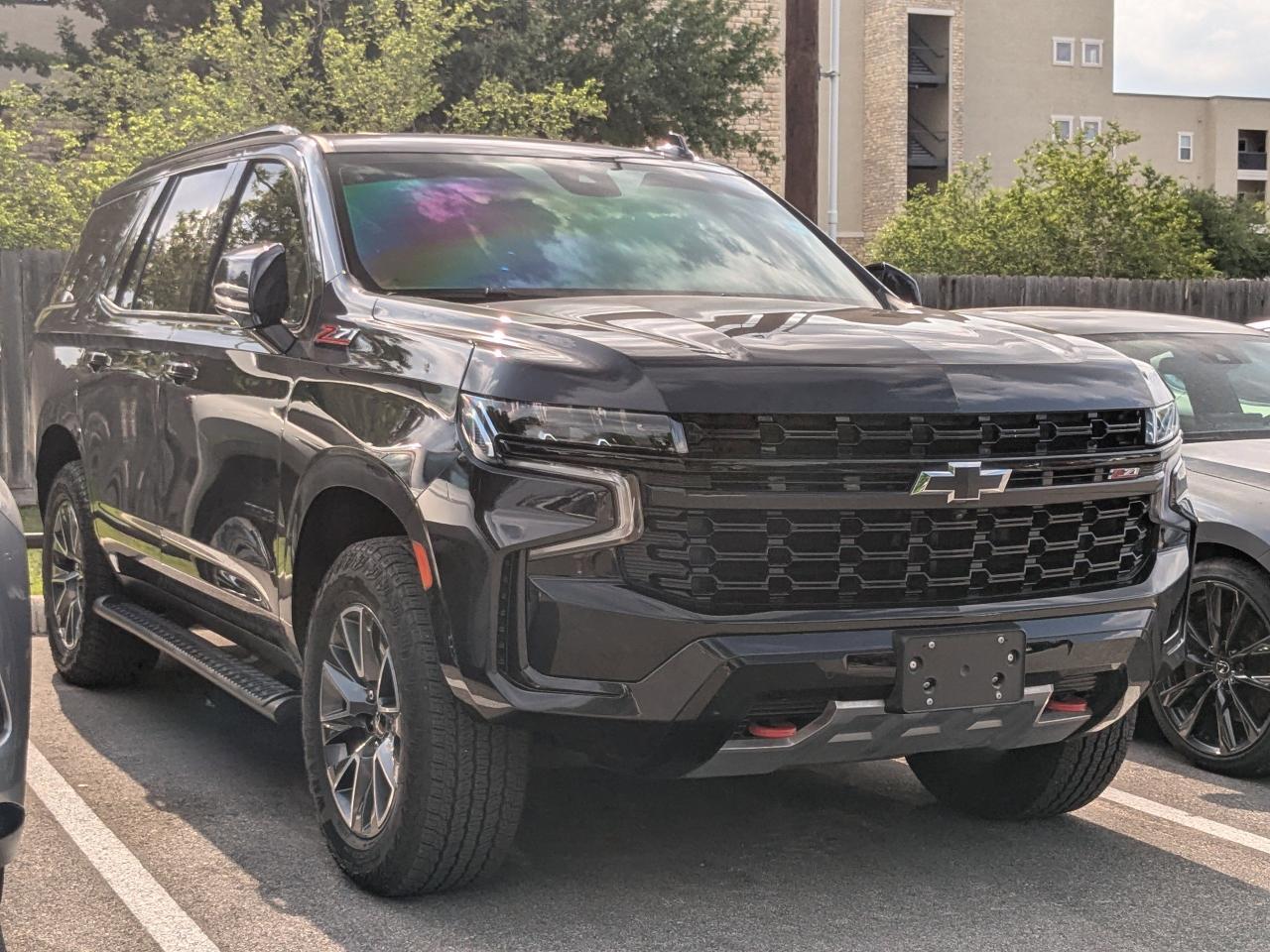 2024 Chevrolet Tahoe
