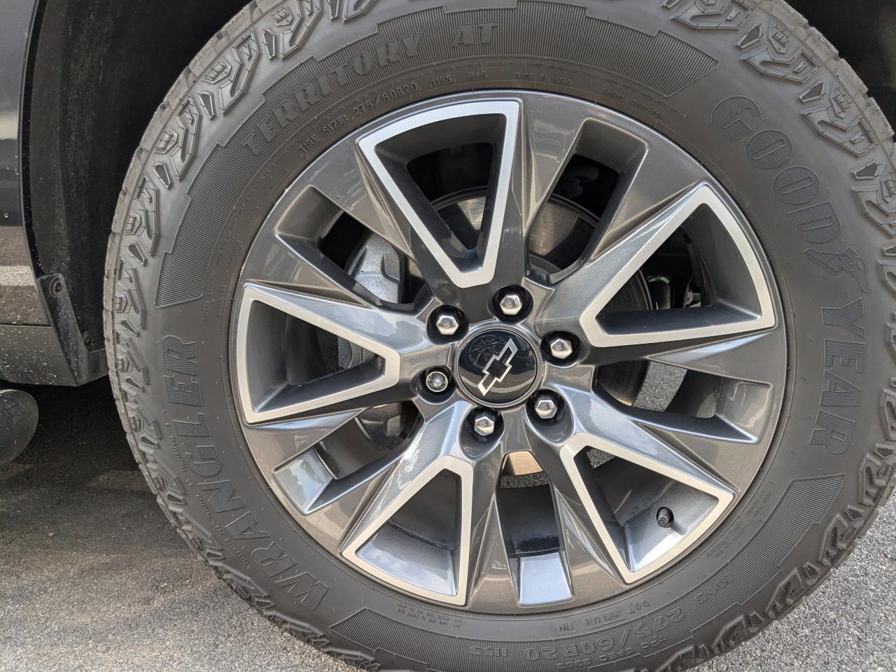 2024 Chevrolet Tahoe Z71 San Antonio TX