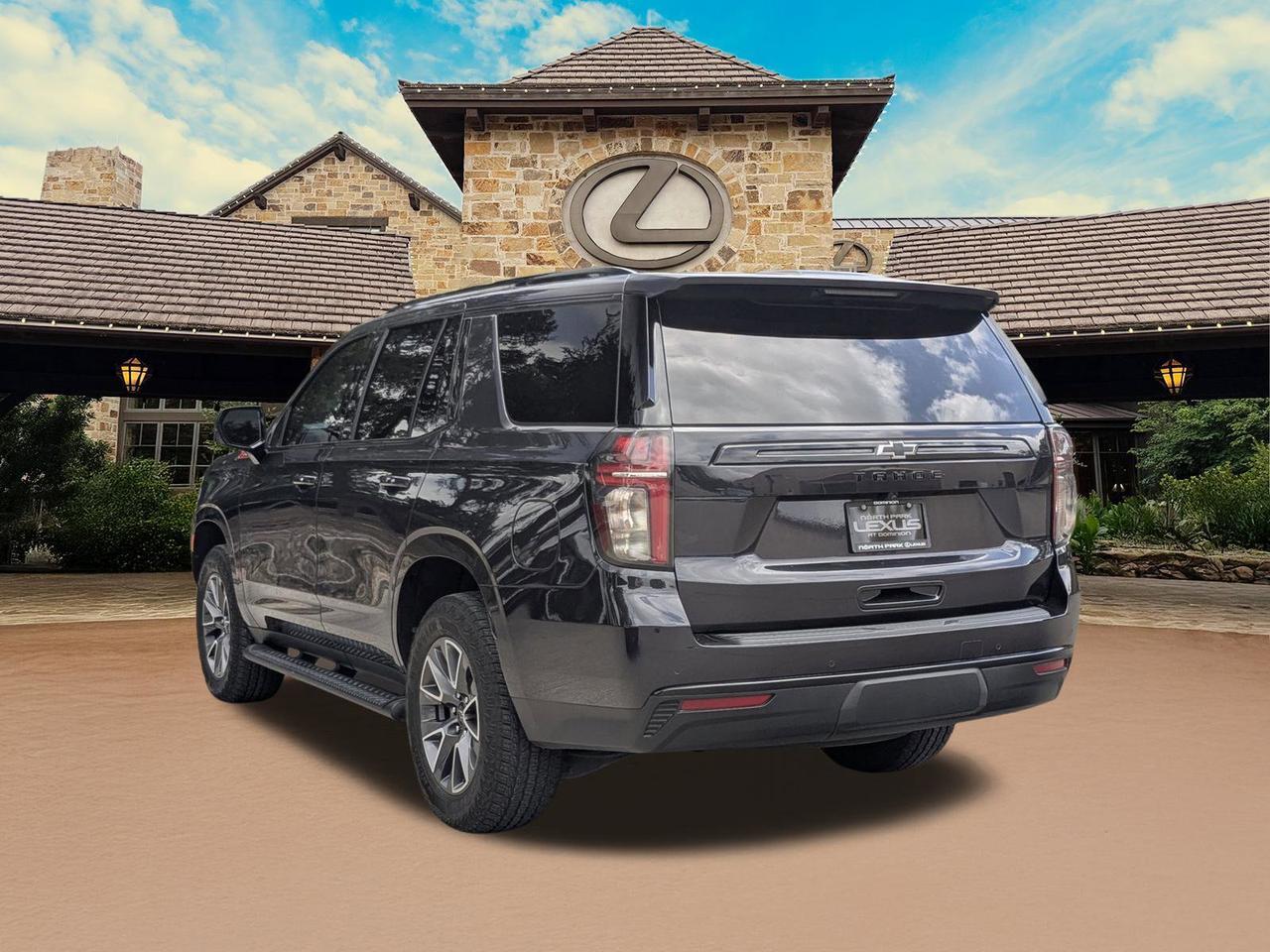 2024 Chevrolet Tahoe Z71