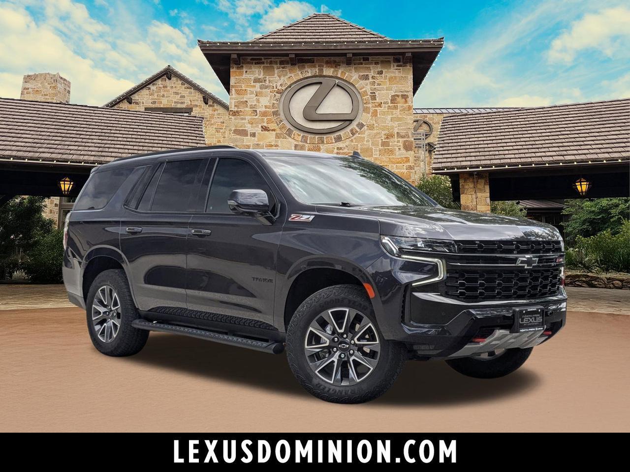 2024 Chevrolet Tahoe