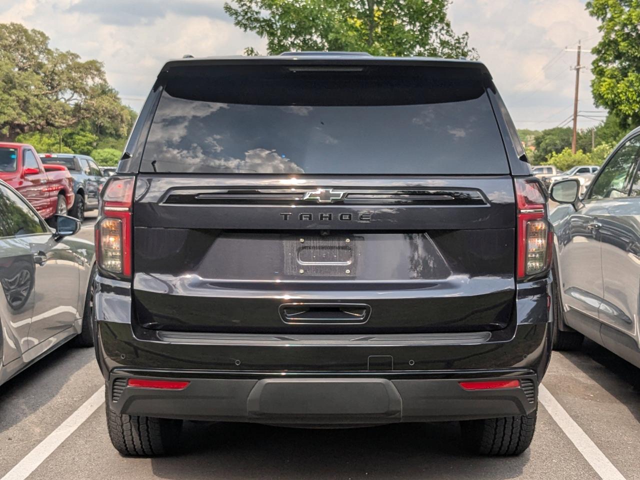 2024 Chevrolet Tahoe Z71 San Antonio TX