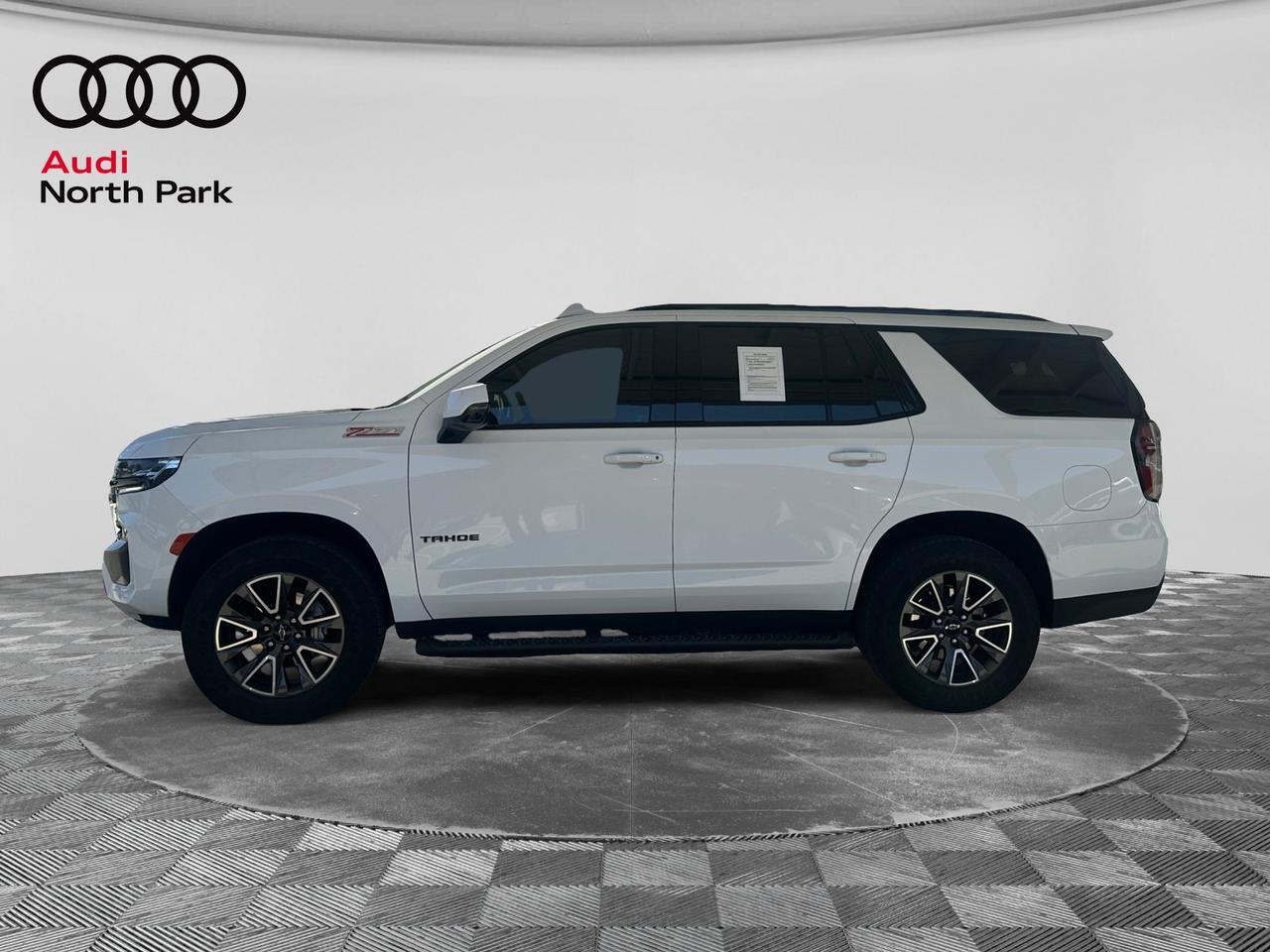2024 Chevrolet Tahoe Z71