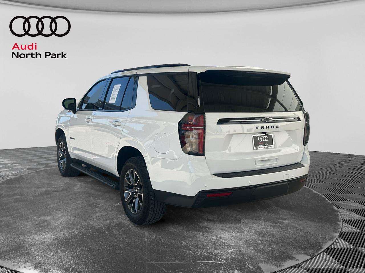 2024 Chevrolet Tahoe Z71