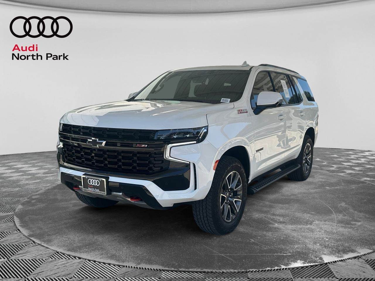 2024 Chevrolet Tahoe