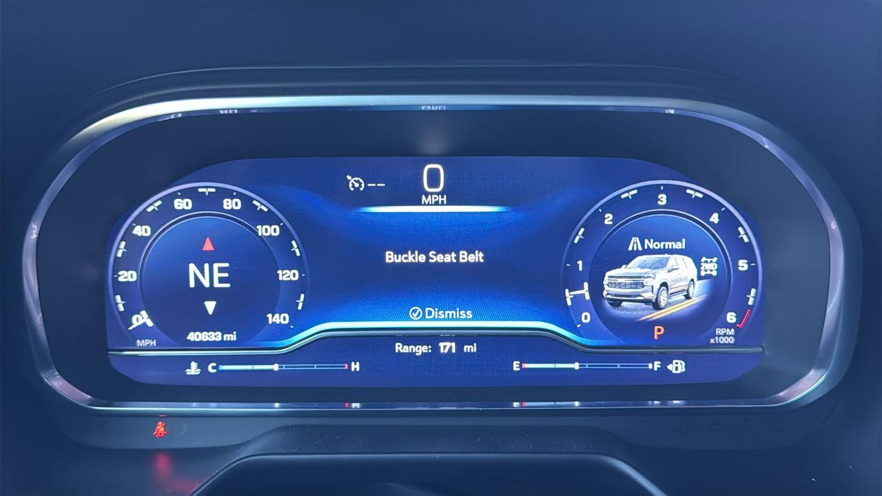 2024 Chevrolet Tahoe Z71  Selma TX