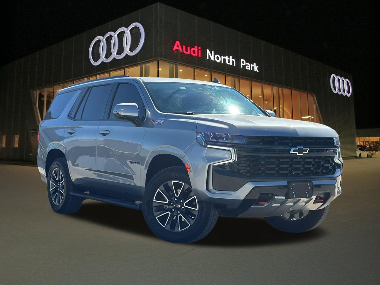 2024 Chevrolet Tahoe