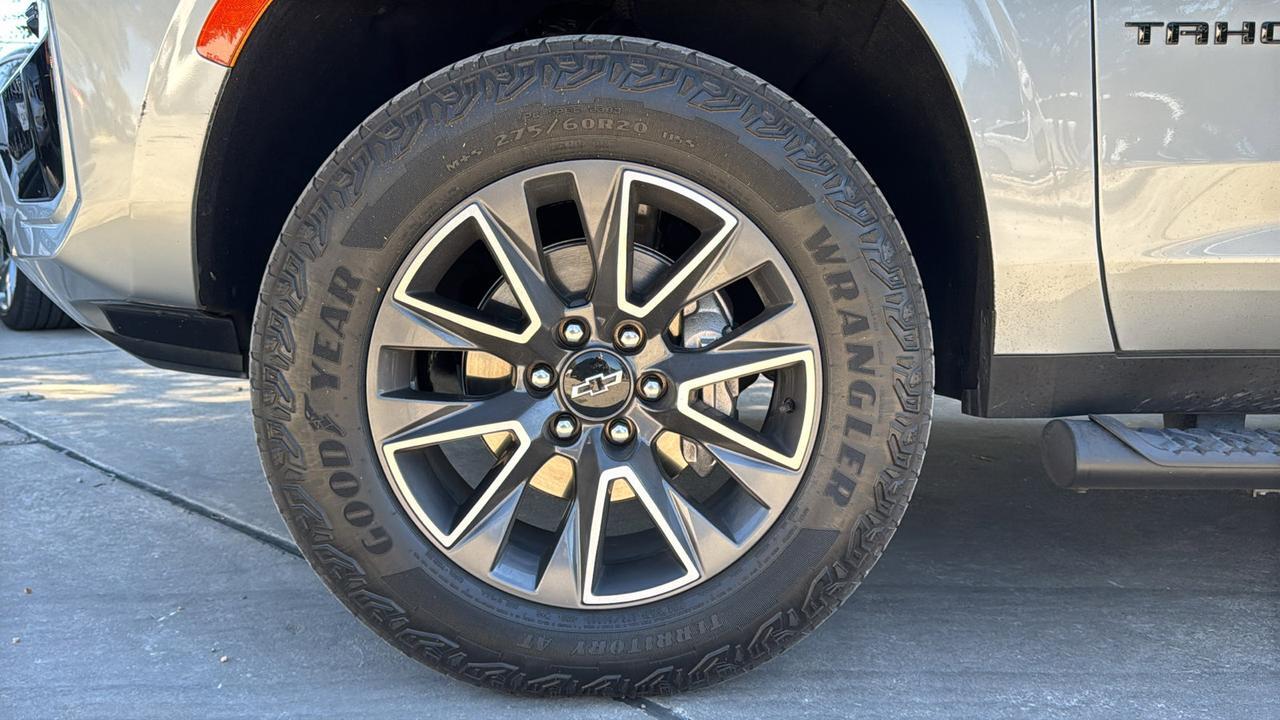 2024 Chevrolet Tahoe Z71  Selma TX