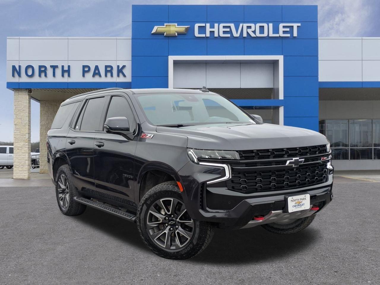 2024 Chevrolet Tahoe