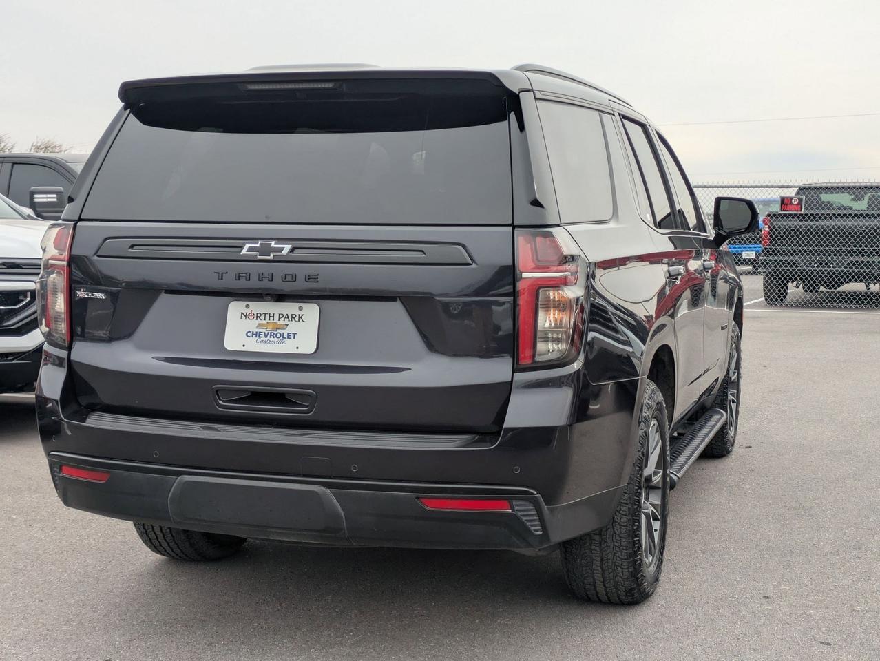 2024 Chevrolet Tahoe Z71 Castroville TX