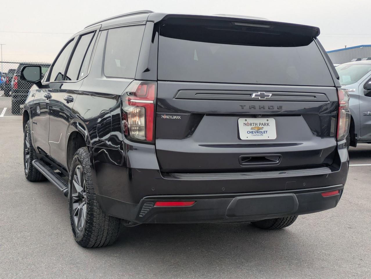 2024 Chevrolet Tahoe Z71 Castroville TX