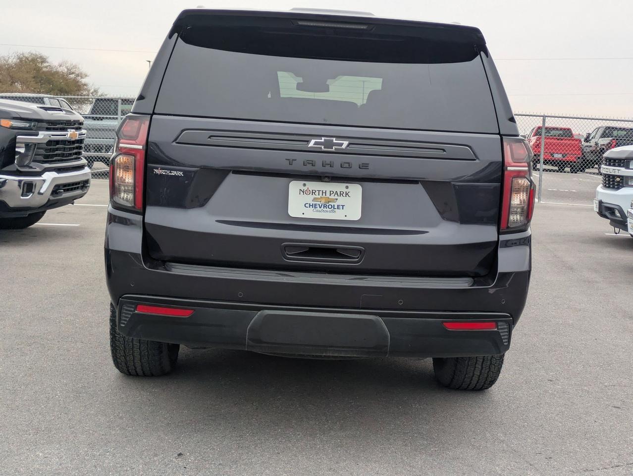 2024 Chevrolet Tahoe Z71 Castroville TX