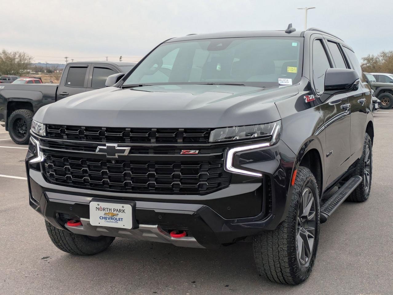 2024 Chevrolet Tahoe Z71 Castroville TX