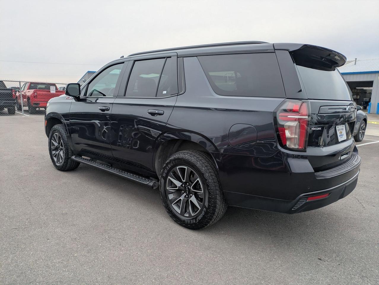 2024 Chevrolet Tahoe Z71 Castroville TX