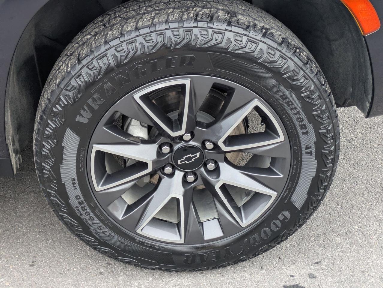 2024 Chevrolet Tahoe Z71 Castroville TX