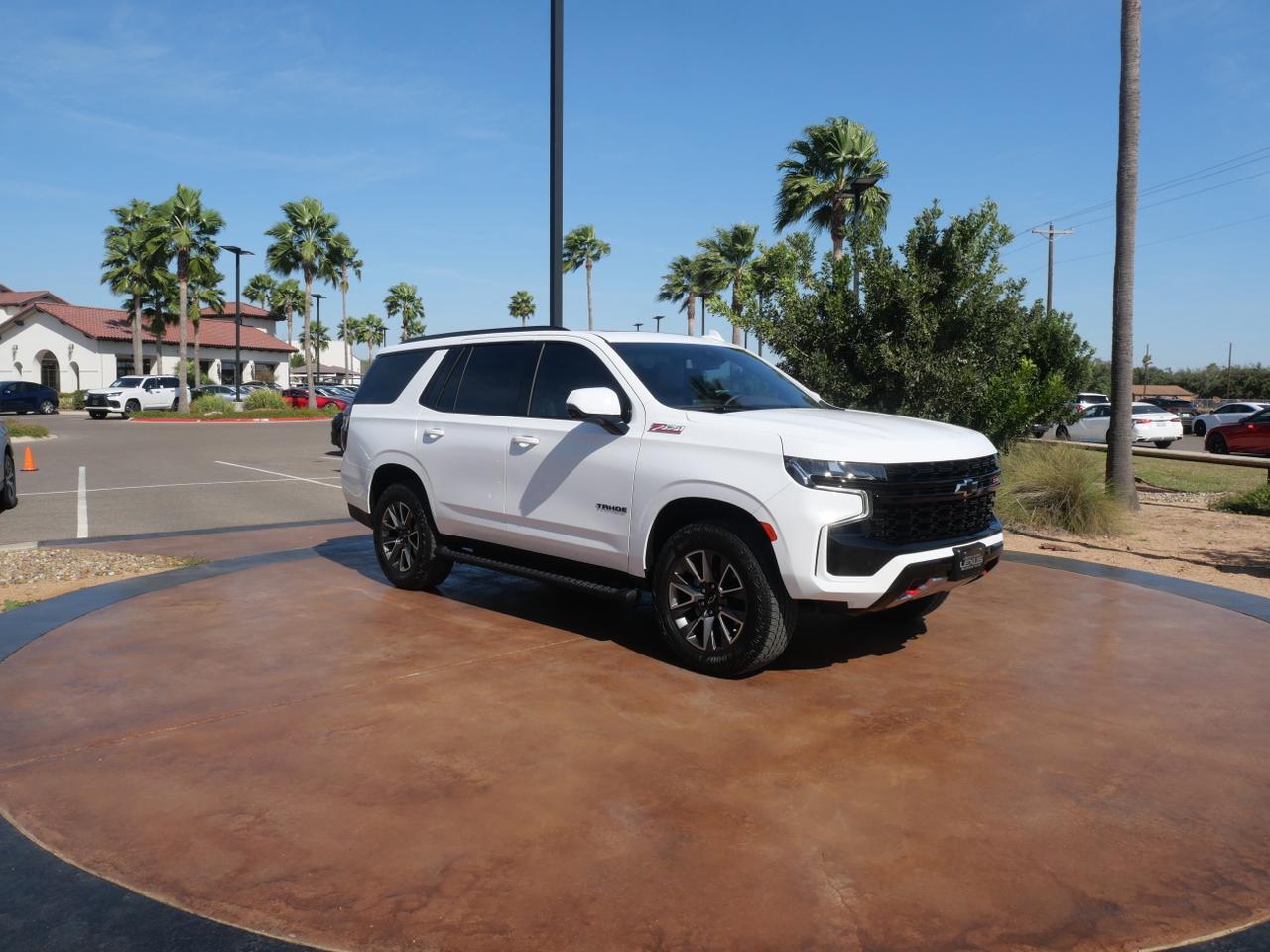 2024 Chevrolet Tahoe Z71