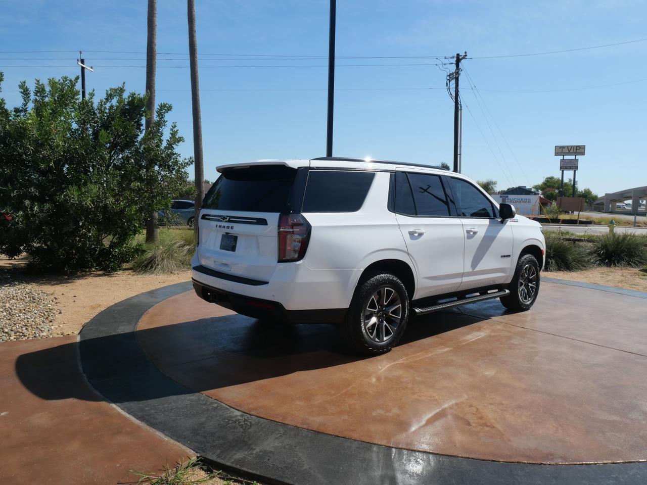 2024 Chevrolet Tahoe Z71