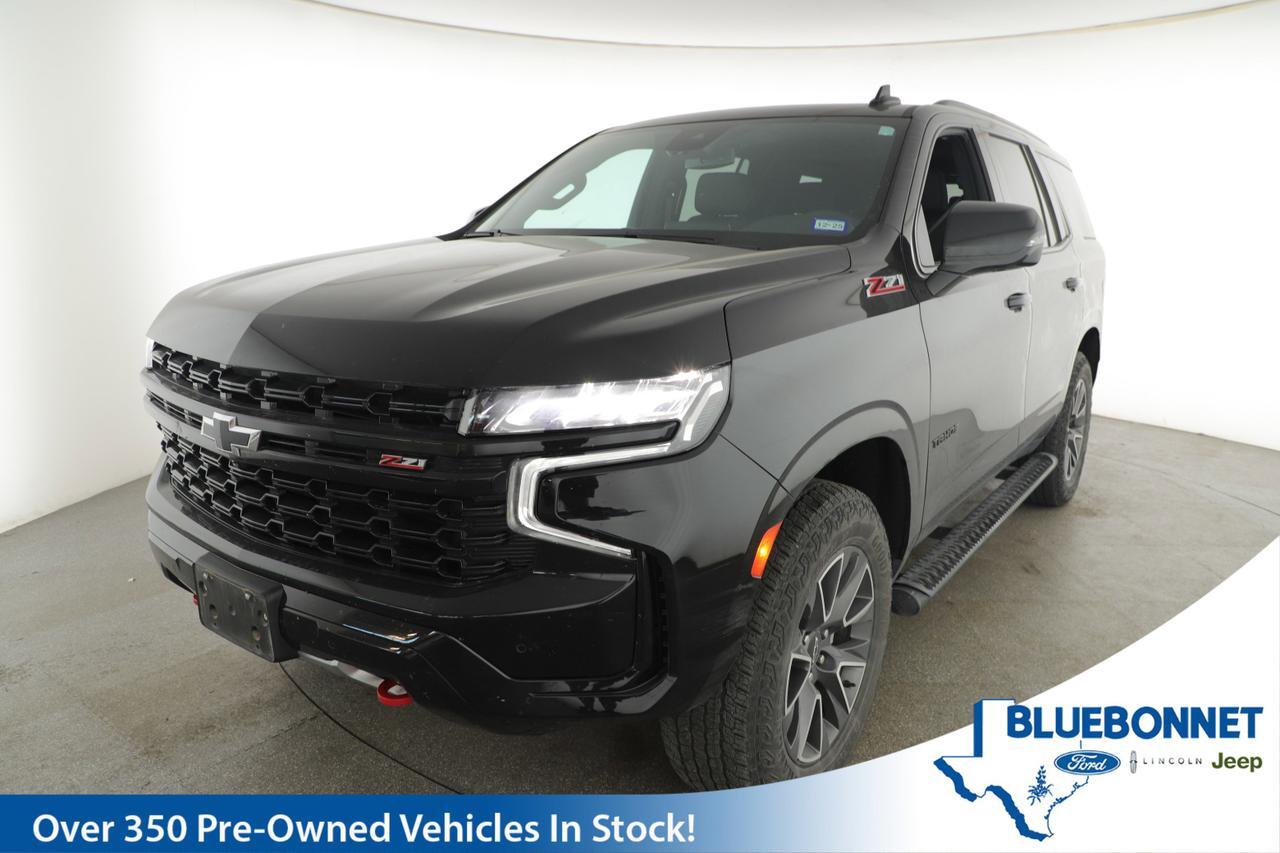 2024 Chevrolet Tahoe