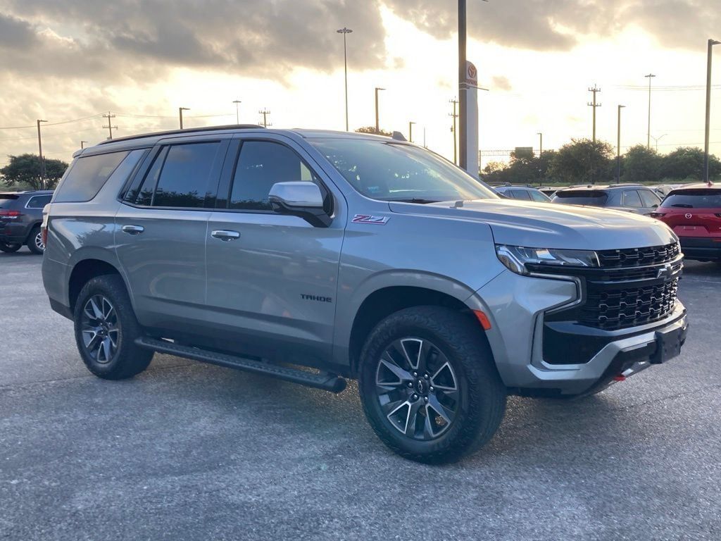 2024 Chevrolet Tahoe Z71 San Antonio TX