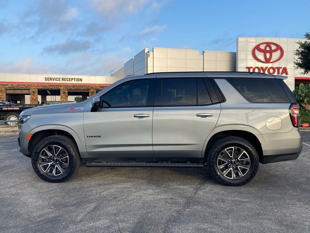 2024 Chevrolet Tahoe Z71 San Antonio TX
