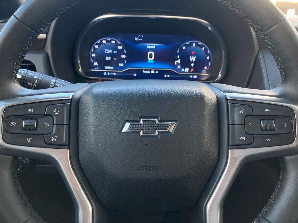 2024 Chevrolet Tahoe Z71 San Antonio TX