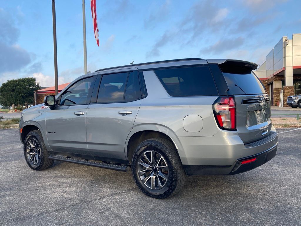 2024 Chevrolet Tahoe Z71 San Antonio TX
