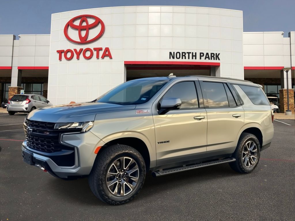2024 Chevrolet Tahoe
