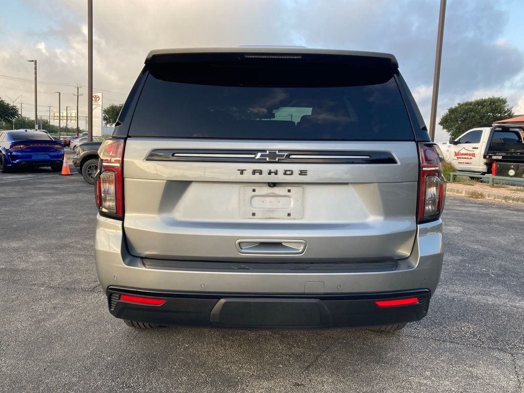 2024 Chevrolet Tahoe Z71 San Antonio TX