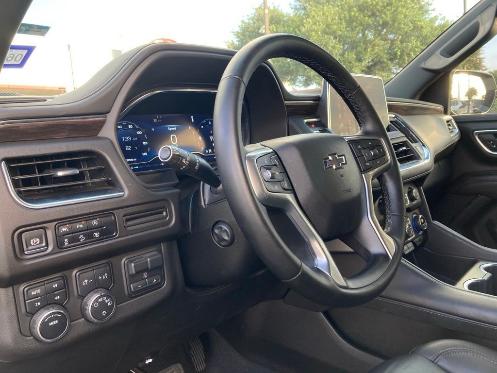 2024 Chevrolet Tahoe Z71 San Antonio TX