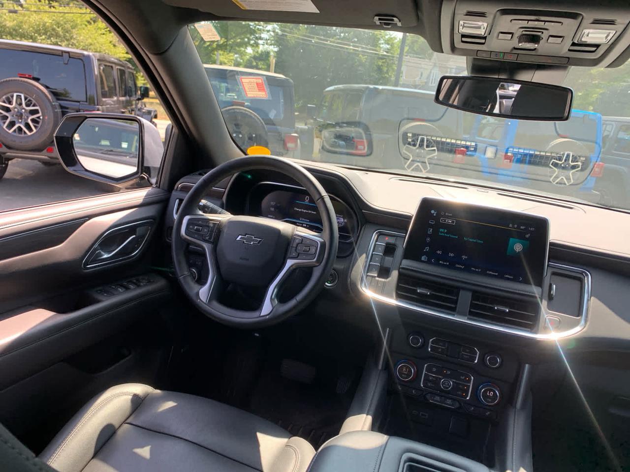 2024 Chevrolet Tahoe Z71 Dartmouth MA