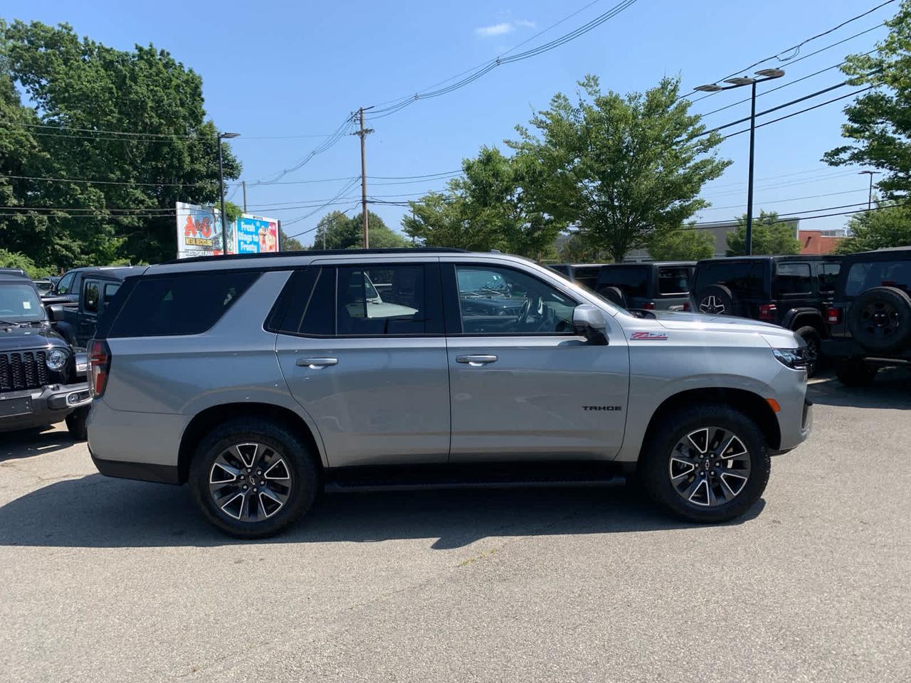2024 Chevrolet Tahoe Z71 Dartmouth MA