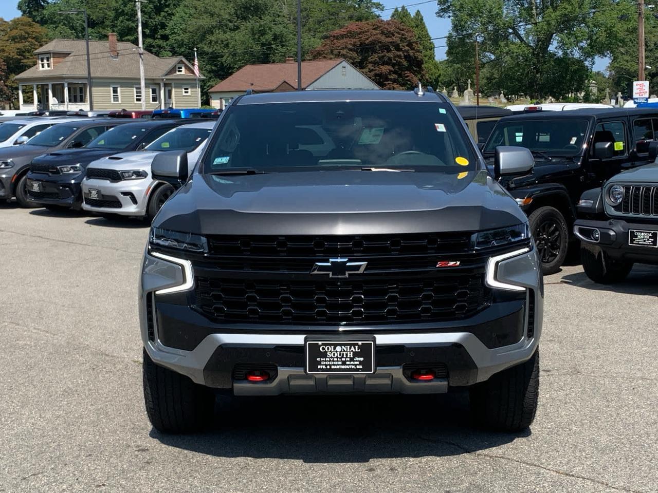 2024 Chevrolet Tahoe Z71 Dartmouth MA