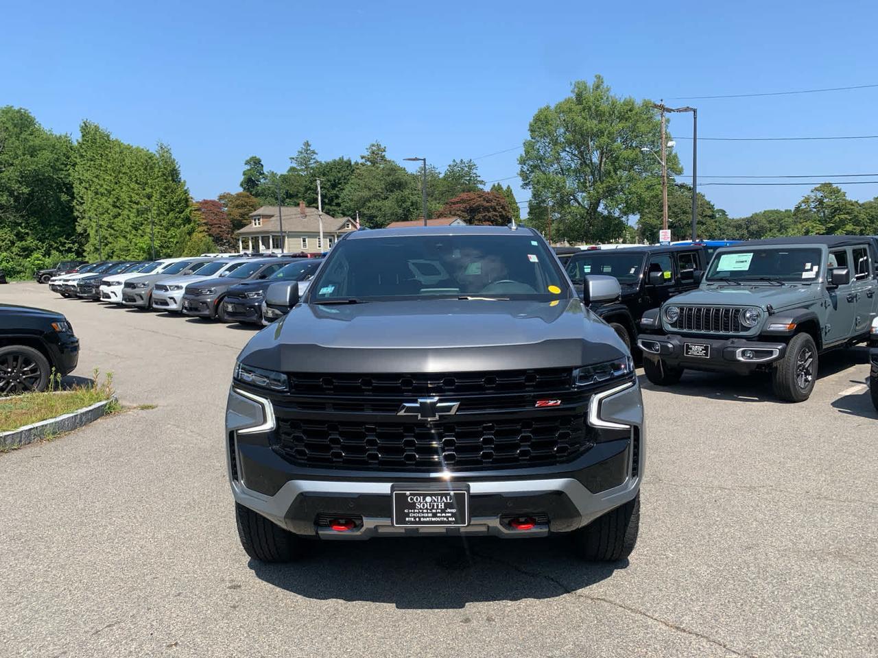 2024 Chevrolet Tahoe Z71 Dartmouth MA