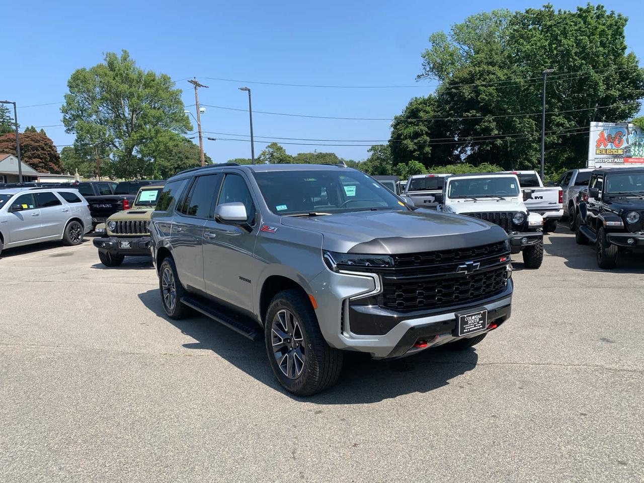 2024 Chevrolet Tahoe Z71 Dartmouth MA