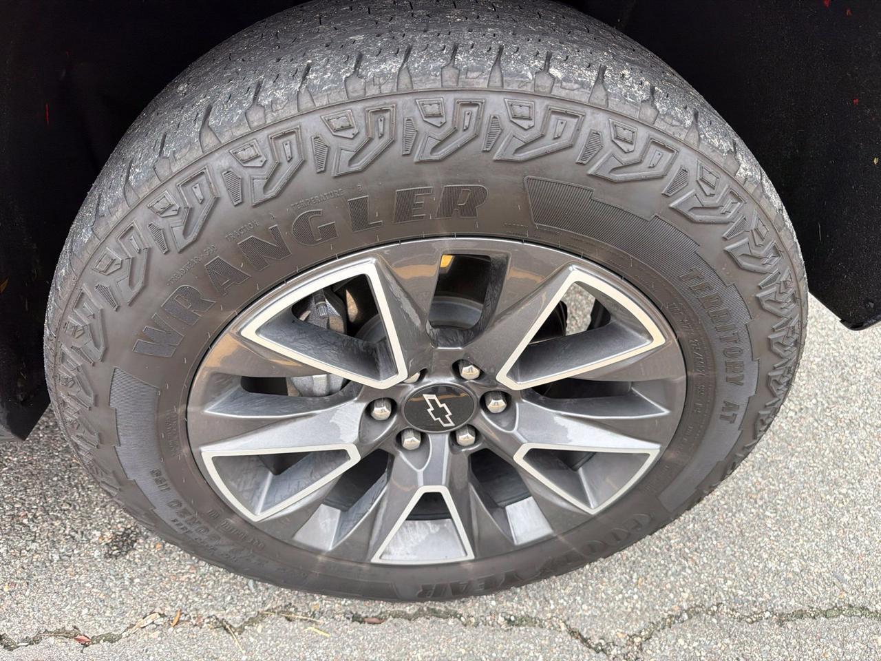 2024 Chevrolet Tahoe Z71 Ashland VA