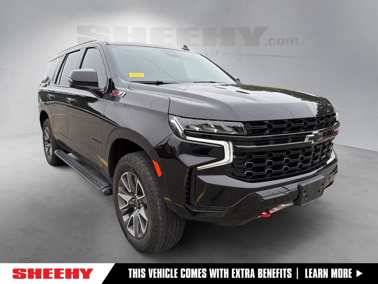2024 Chevrolet Tahoe