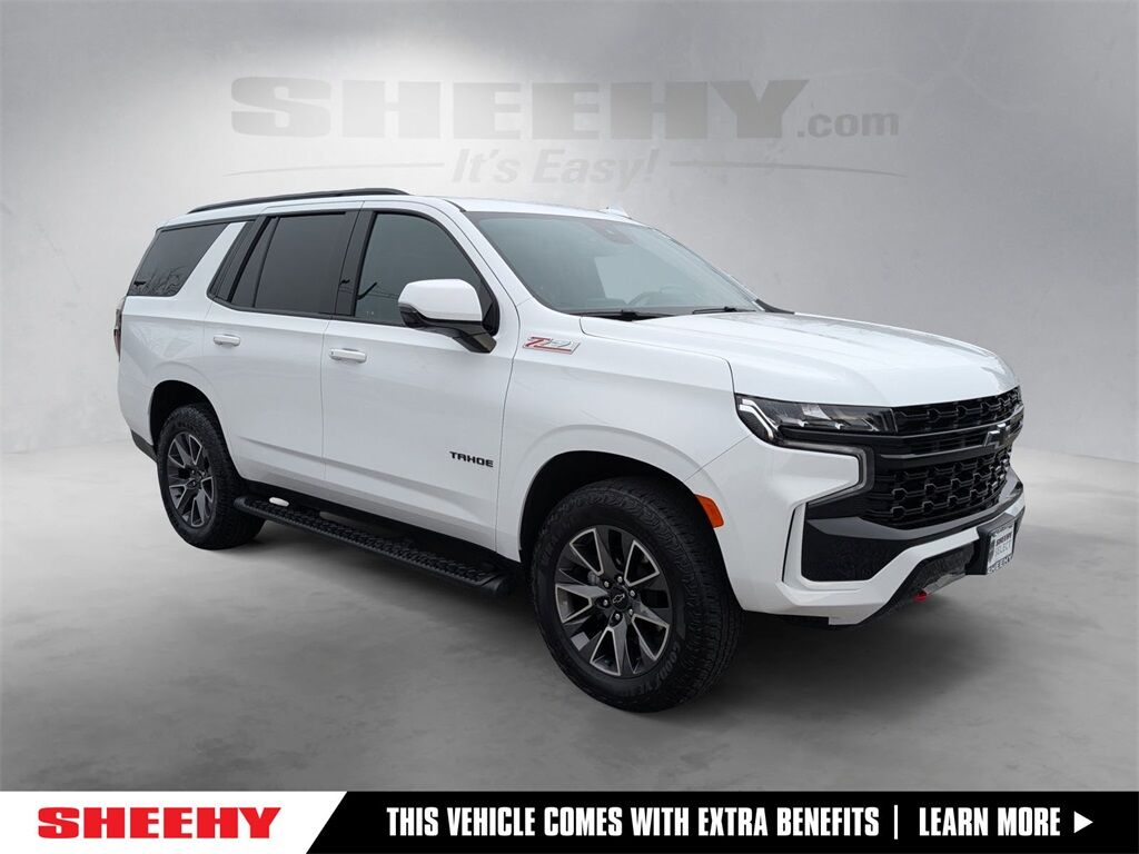 2024 Chevrolet Tahoe