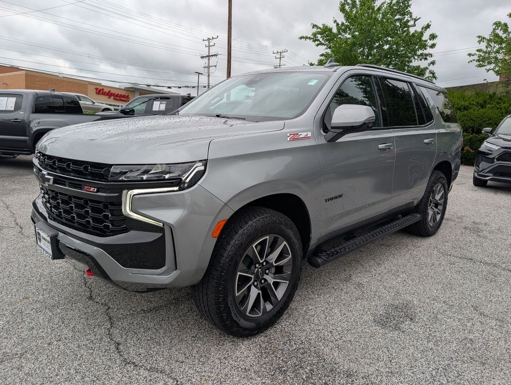 2024 Chevrolet Tahoe Z71 Cockeysville MD