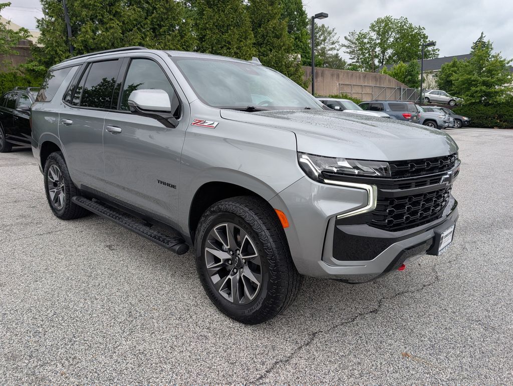 2024 Chevrolet Tahoe Z71