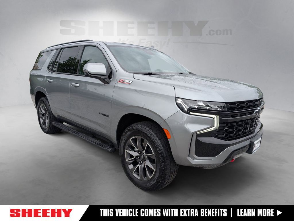 2024 Chevrolet Tahoe Z71