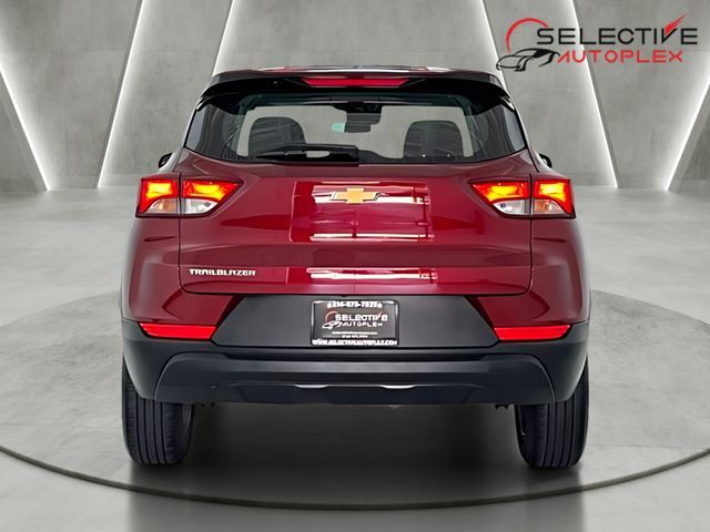2024 Chevrolet TrailBlazer LS Carrollton TX