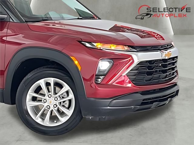 2024 Chevrolet TrailBlazer LS Carrollton TX