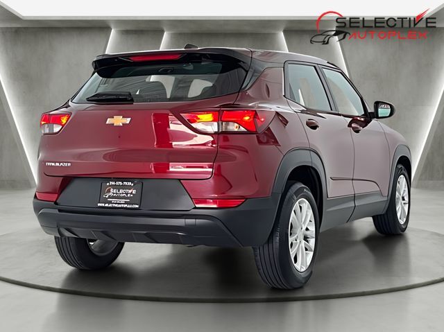 2024 Chevrolet TrailBlazer LS Carrollton TX
