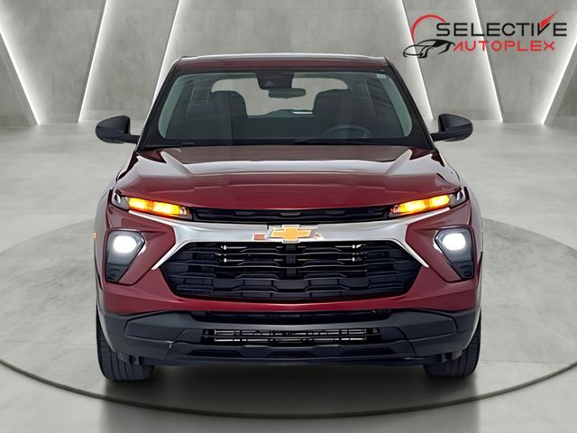 2024 Chevrolet TrailBlazer LS